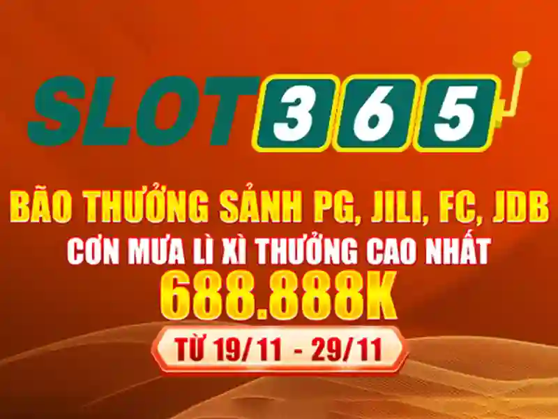 Trải nghiệm slot trực tiếp Slot365