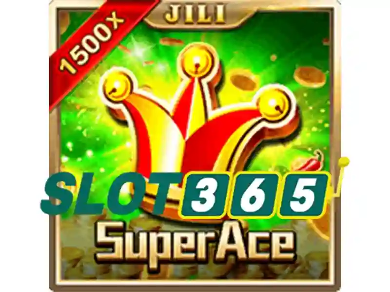 SLOT365 chính thức