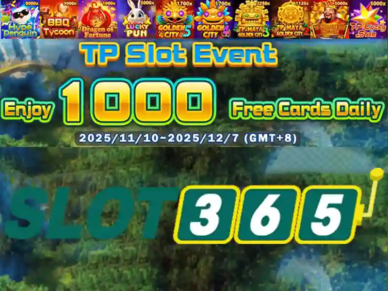 SLOT365 casino