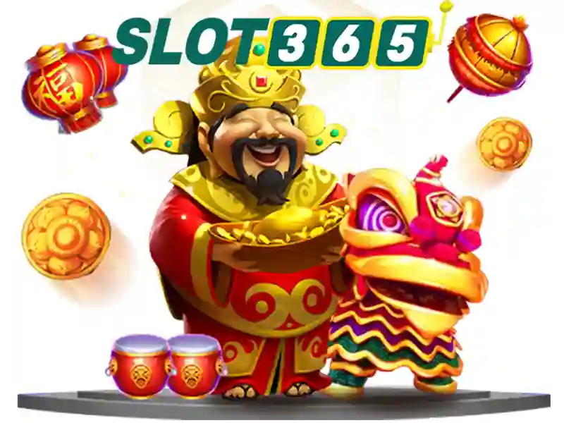 SLOT365 game slot đa dạng