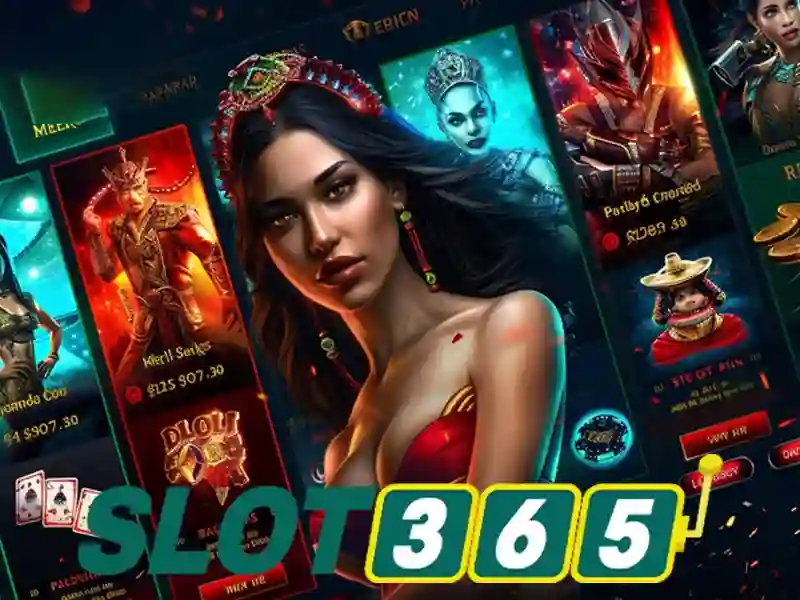 SLOT365
