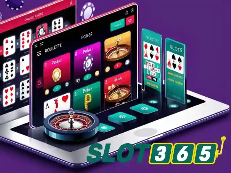 Game Bài Slot365 Tại SLOT365 – Sự Kết Hợp Hoàn Hảo Giữa Công Nghệ Và Giải Trí