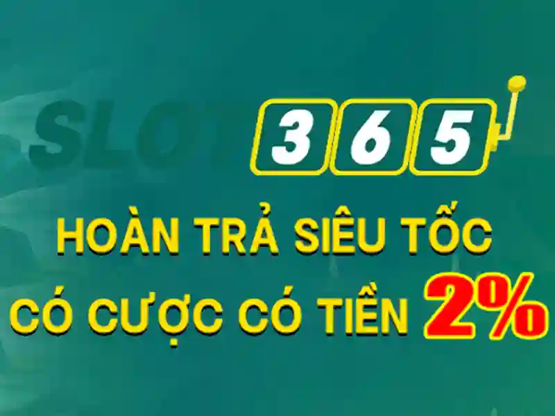 Giới Thiệu Về Slot Trực Tuyến SLOT365