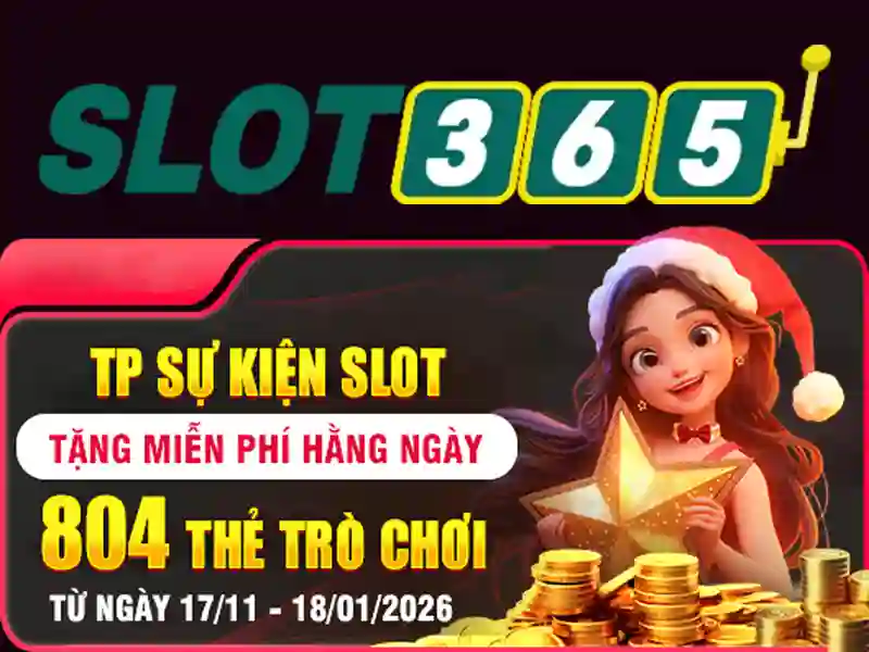 Slot365 – Trải Nghiệm Đỉnh Cao Trong Thế Giới Slot365 Link Đổi Thưởng