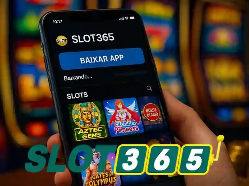hệ thống trò chơi slot365
