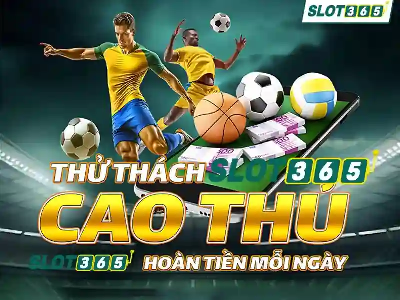 Khuyến Mãi Tải App Slot365
