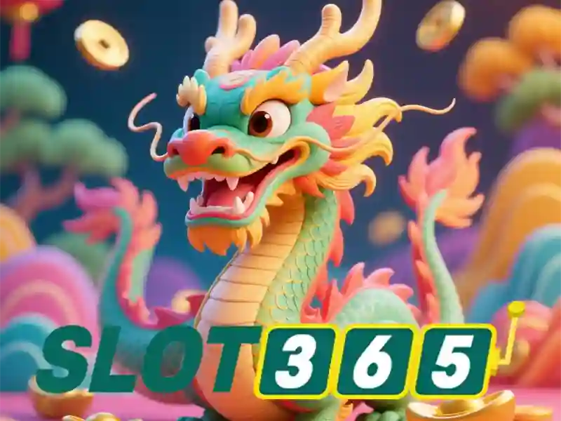 Đa dạng thể loại game Slot365