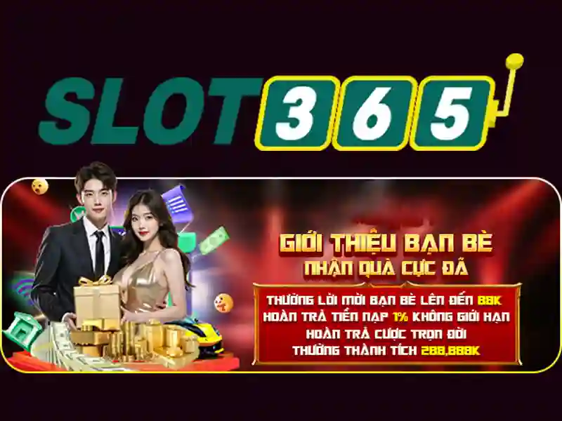 Khám Phá Slot365