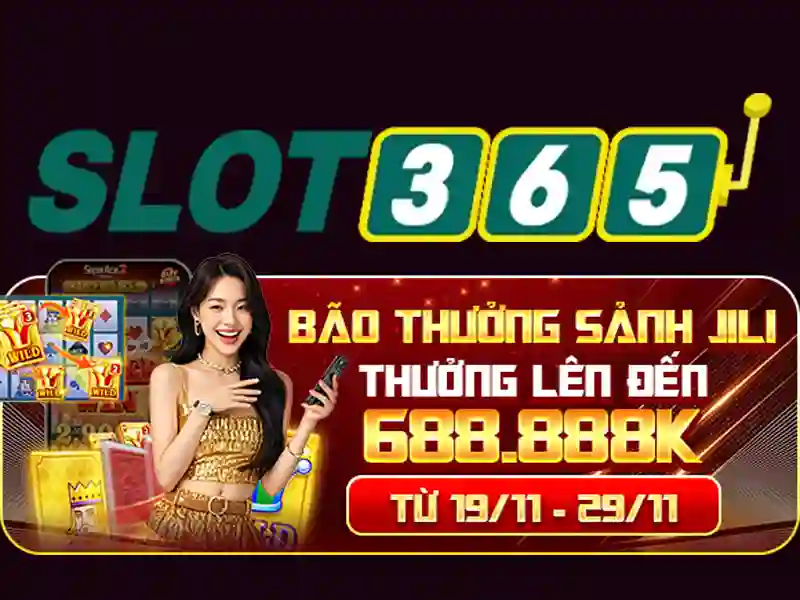 Tại Sao Nên Chọn SLOT365 Link