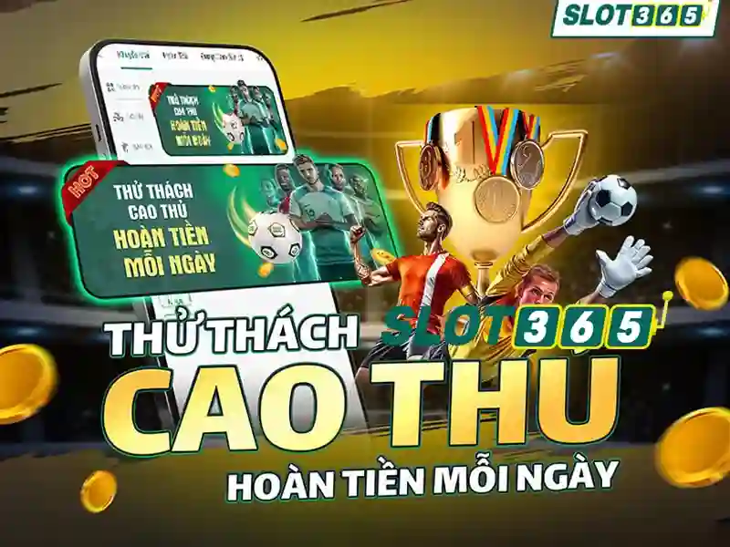 SLOT365 – Trải Nghiệm Live Slot365 Login Tối Ưu Cho Người Chơi