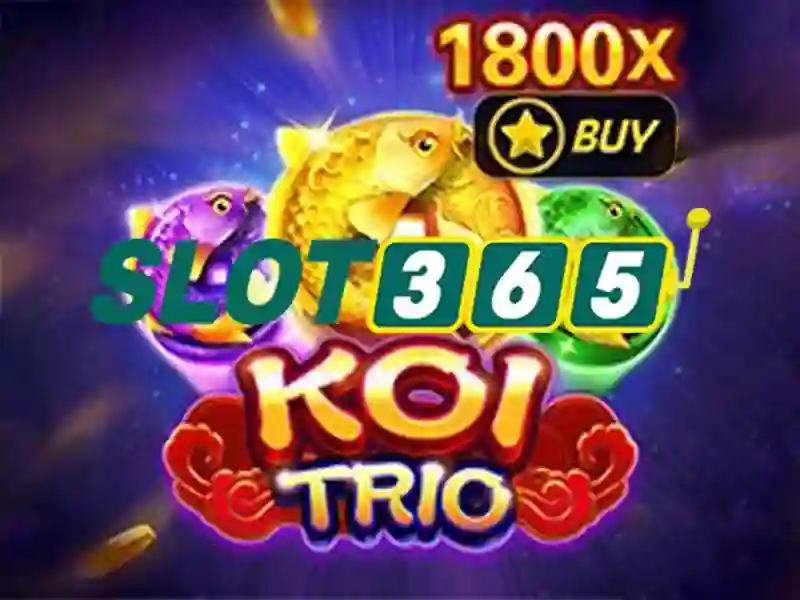 Trải nghiệm bắn cá Slot365
