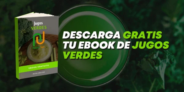 15 Recetas De Jugos Verdes Saludables 🧃 Nutriser