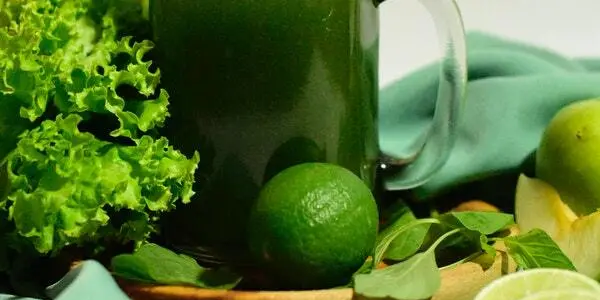 jugo verde con brocoli, jugos con brocoli